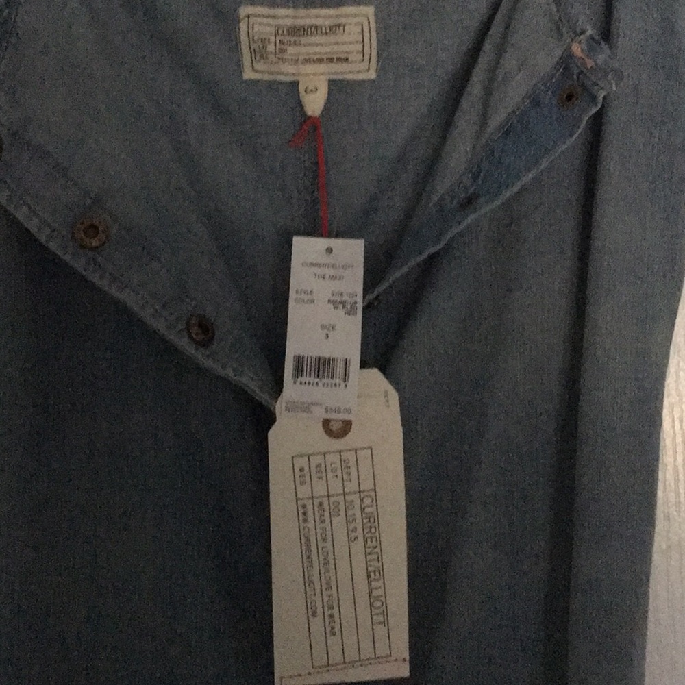 Current/Elliott The Maxi NWT - Picture 6 of 8